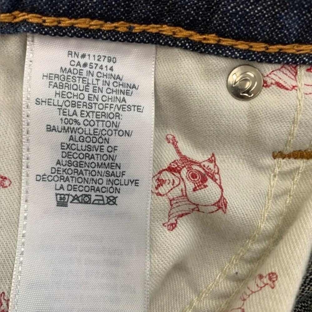 True Religion (new with tags) Mens Jeans Size 42